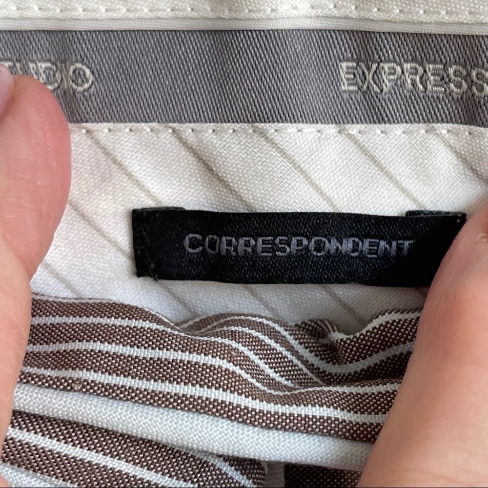 Express Studio Design Correspondent Slacks, 0‎ - Picture 6 of 13